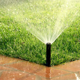 Irrigation Install & Repair